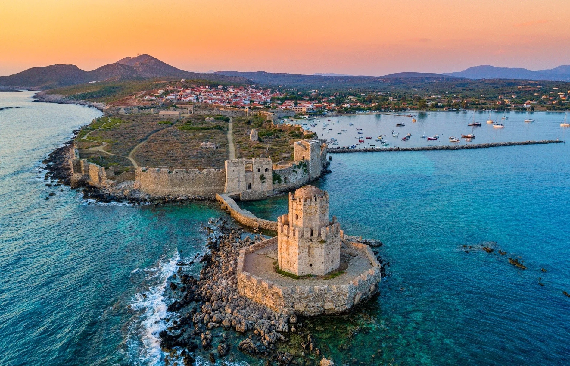 Πελοπόννησος